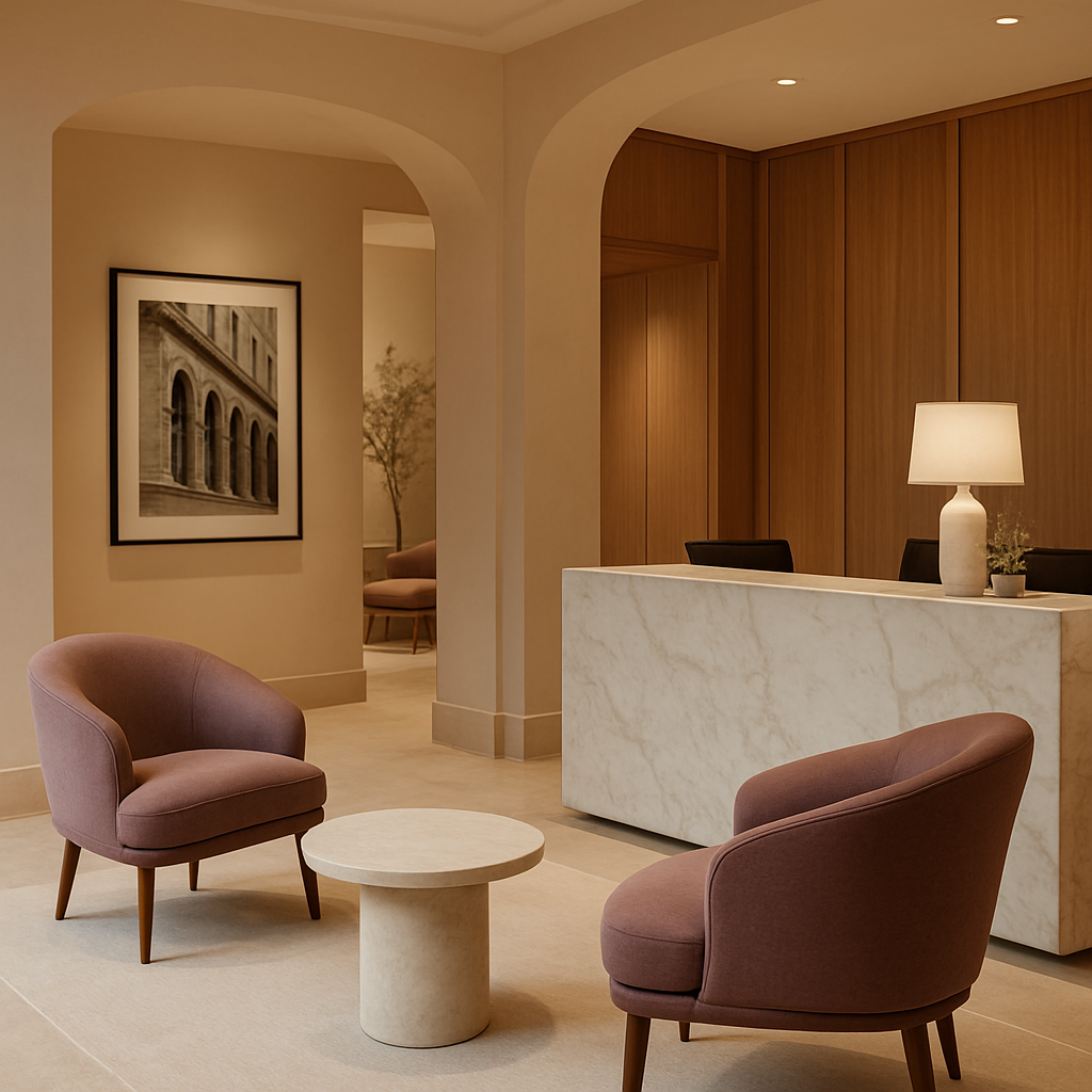 Commercial Spaces