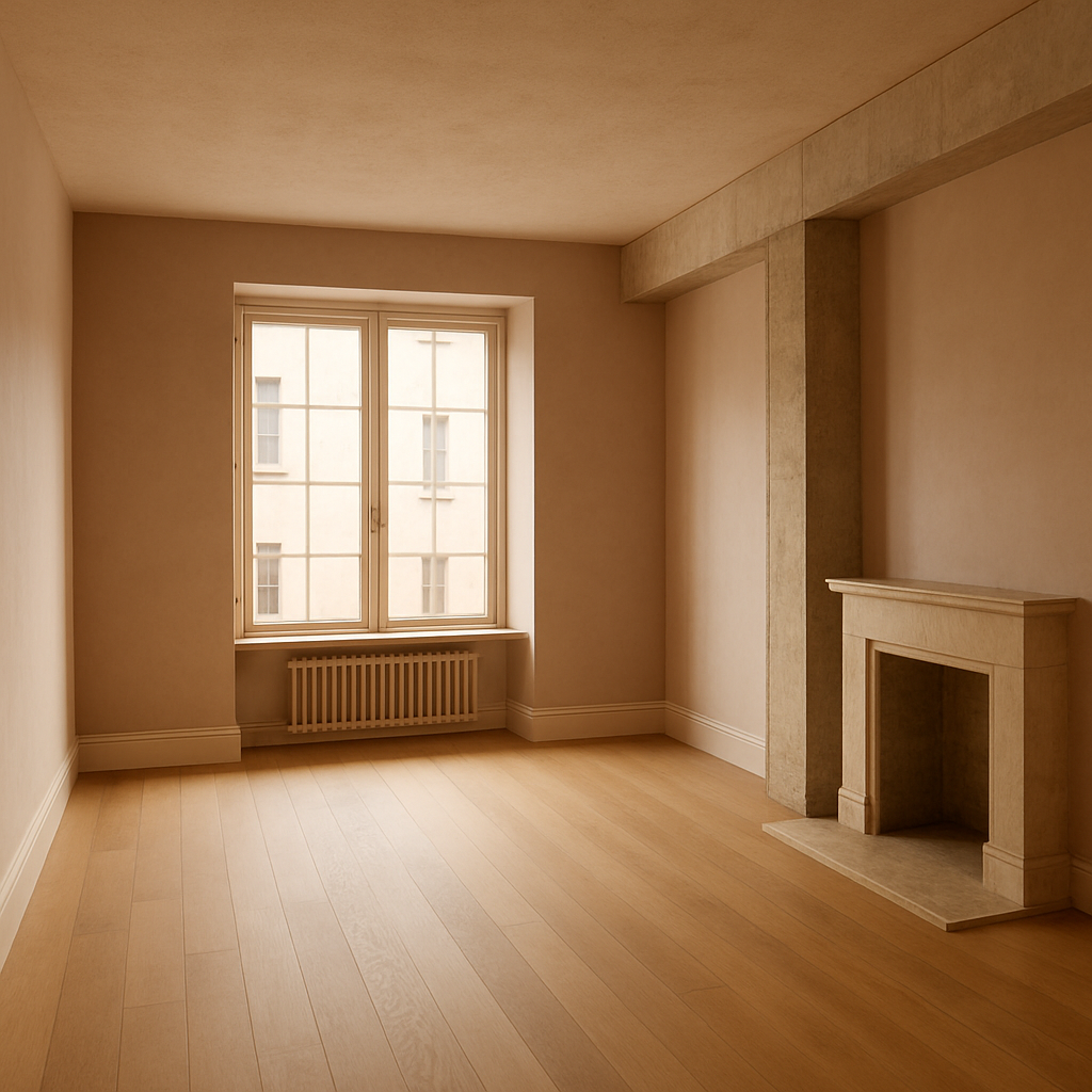 Before renovation