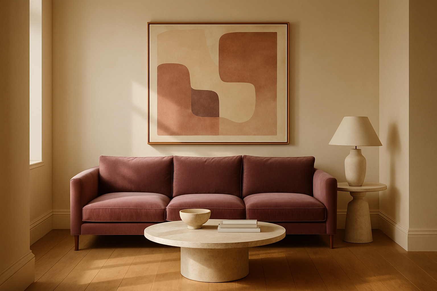 The Velvet Suite - Living room in Milan