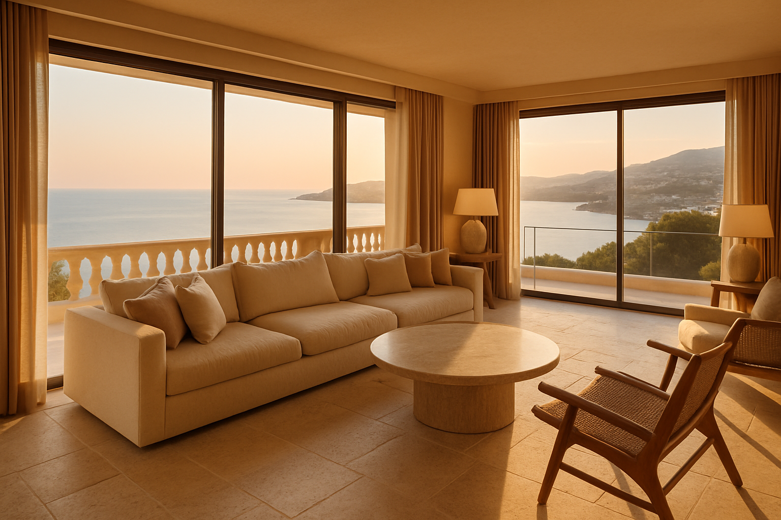Horizon Penthouse - Barcelona